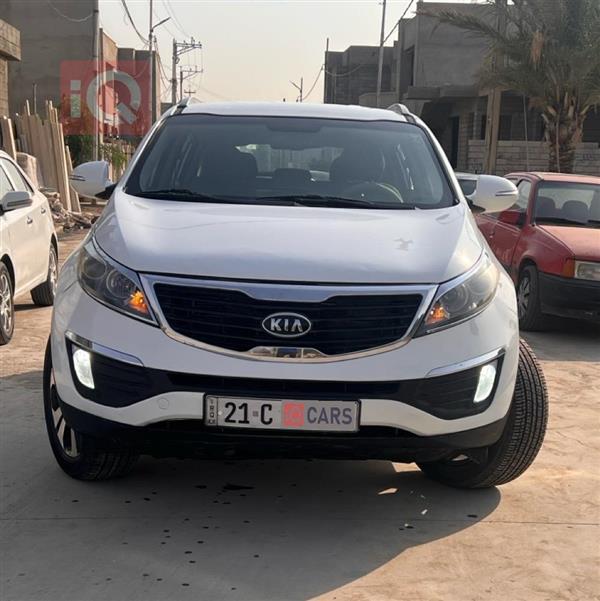 كيا سبورتاج 2012 للبيع في العراق - الموصل